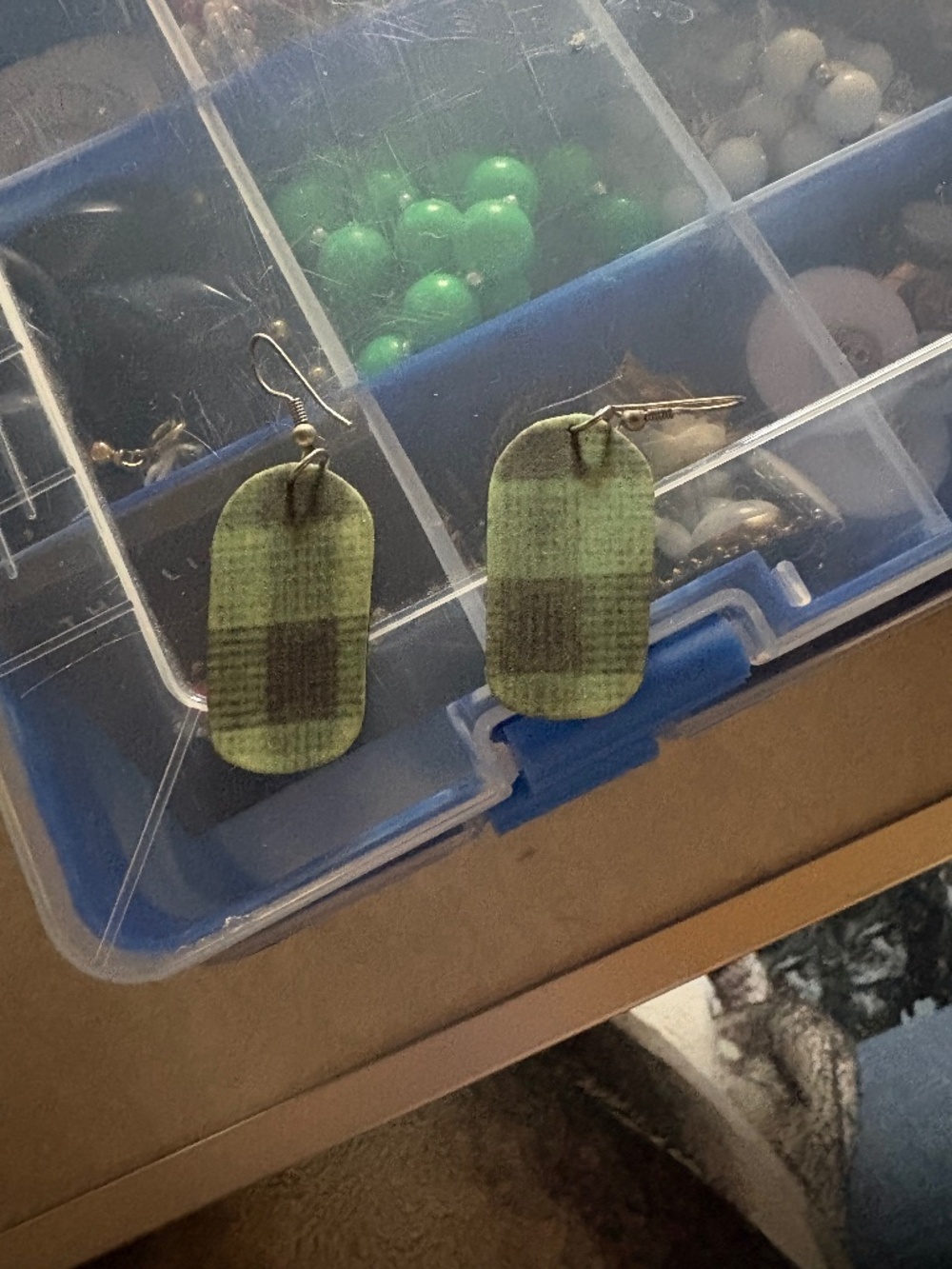 Earrings